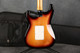 Fender Dave Murray HHH Stratocaster - 2 Tone Sunburst - 2nd Hand