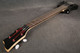 Hofner Shorty Bass CT - Black - 2nd Hand