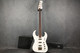 Burns Club Series Bison Bass - White - 2nd Hand Burns Club Series Bison Bass - White - 2nd Hand