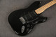 Fender Special Edition Lite Ash Stratocaster - Black - 2nd Hand (155391)
