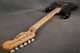 Fender Special Edition Lite Ash Stratocaster - Black - 2nd Hand (155391)