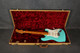 Fender American Vintage II 57 Stratocaster -  Sea Foam Green - 2nd Hand