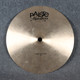 Paiste Masters 8 Inch Splash - 2nd Hand