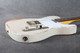Vintage V62 Icon Telecaster - Distressed Ash Blonde - 2nd Hand