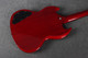 Epiphone G400 Pro - Cherry - 2nd Hand