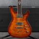 Ibanez S520QM - Gold Amber Burst - 2nd Hand