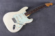 Fender ST62 Reissue MIJ Stratocaster - Olympic White - 2nd Hand
