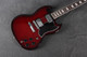 Gibson SG T - 2017 - Cherry Burst - 2nd Hand
