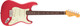 Fender American Professional Classic Stratocaster - Faded Dakota Red