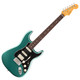 Fender American Professional Classic Stratocaster HSS - Faded Sherwood Green Metallic
