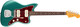 Fender American Professional Classic Jazzmaster - Faded Sherwood Green Metallic