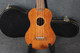 Ashbury AU-24 Phil Davidson Soprano Ukulele - 2nd Hand