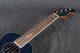 Fender Dhani Harrison Uke - Sapphire Blue - 2nd Hand