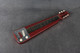 Artisan Lap Steel - Red - 2nd Hand