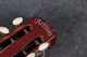 Artisan Lap Steel - Red - 2nd Hand