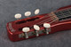 Artisan Lap Steel - Red - 2nd Hand