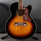 Epiphone J200 EC Studio - Sunburst - 2nd Hand