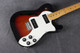 Fender Modern Player Telecaster Thinline - Sunburst - 2nd Hand (155387)
