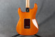 Fender Limited Player Stratocaster - Aged Natural - 2nd Hand