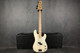 Fender American Professional Precision Bass - Olympic White - 2nd Hand