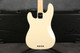 Fender American Professional Precision Bass - Olympic White - 2nd Hand