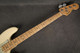 Fender American Professional Precision Bass - Olympic White - 2nd Hand