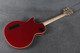 Nik Huber Krautster II - Candy Apple Red - 2nd Hand