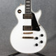 Epiphone Les Paul Custom - Alpine White - 2nd Hand (155617)