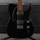 Fender Backtop Telecaster HH - Black - 2nd Hand
