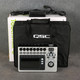 QSC Touchmix 8 Digital Mixer - 2nd Hand