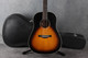 JWJ Custom Dreadnought - Sunburst - 2nd Hand