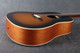 JWJ Custom Dreadnought - Sunburst - 2nd Hand