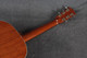 JWJ Custom Dreadnought - Sunburst - 2nd Hand