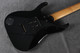 Ibanez UV777 Steve Vai 7 - Black - 2nd Hand