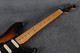 Fender Ultra Luxe Stratocaster- 2 Colour Sunburst - 2nd Hand