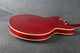 Gibson ES-335 - 1991 - Left Handed - Cherry - 2nd Hand