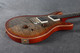 PRS Custom 24 - 10 Top - Burnt Maple Leaf - 2nd Hand