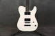 Charvel Joe Duplantier Pro-Mod San Dimas Style 2 HH - Satin White - 2nd Hand