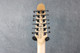 G4M Knoxville 12 String Electric Guitar - Natural - 2nd Hand
