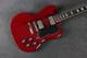DeArmond S-73 - Cherry Red - 2nd Hand DeArmond S-73 - Cherry Red - 2nd Hand
