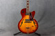 Epiphone Joe Pass Emperor-II - Korean - Sunburst - 2nd Hand Epiphone Joe Pass Emperor-II - Korean - Sunburst - 2nd Hand