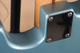 Fender Mexican Standard Stratocaster CS Texas Special PUPs Blue Agave - 2nd Hand (155773)