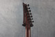 Ibanez Premium RG927WZCZ - Ziricote - 2nd Hand