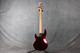 Musicman Stingray 2 Band EQ - 2010 - Candy Red - 2nd Hand Musicman Stingray 2 Band EQ - 2010 - Candy Red - 2nd Hand