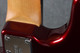 Musicman Stingray 2 Band EQ - 2010 - Candy Red - 2nd Hand Musicman Stingray 2 Band EQ - 2010 - Candy Red - 2nd Hand