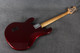 Musicman Stingray 2 Band EQ - 2010 - Candy Red - 2nd Hand Musicman Stingray 2 Band EQ - 2010 - Candy Red - 2nd Hand