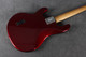 Musicman Stingray 2 Band EQ - 2010 - Candy Red - 2nd Hand Musicman Stingray 2 Band EQ - 2010 - Candy Red - 2nd Hand