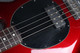Musicman Stingray 2 Band EQ - 2010 - Candy Red - 2nd Hand Musicman Stingray 2 Band EQ - 2010 - Candy Red - 2nd Hand