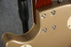 Gretsch G2215-P90 Streamliner Junior Jet Club - Sahara Metallic - 2nd Hand