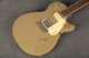 Gretsch G2215-P90 Streamliner Junior Jet Club - Sahara Metallic - 2nd Hand